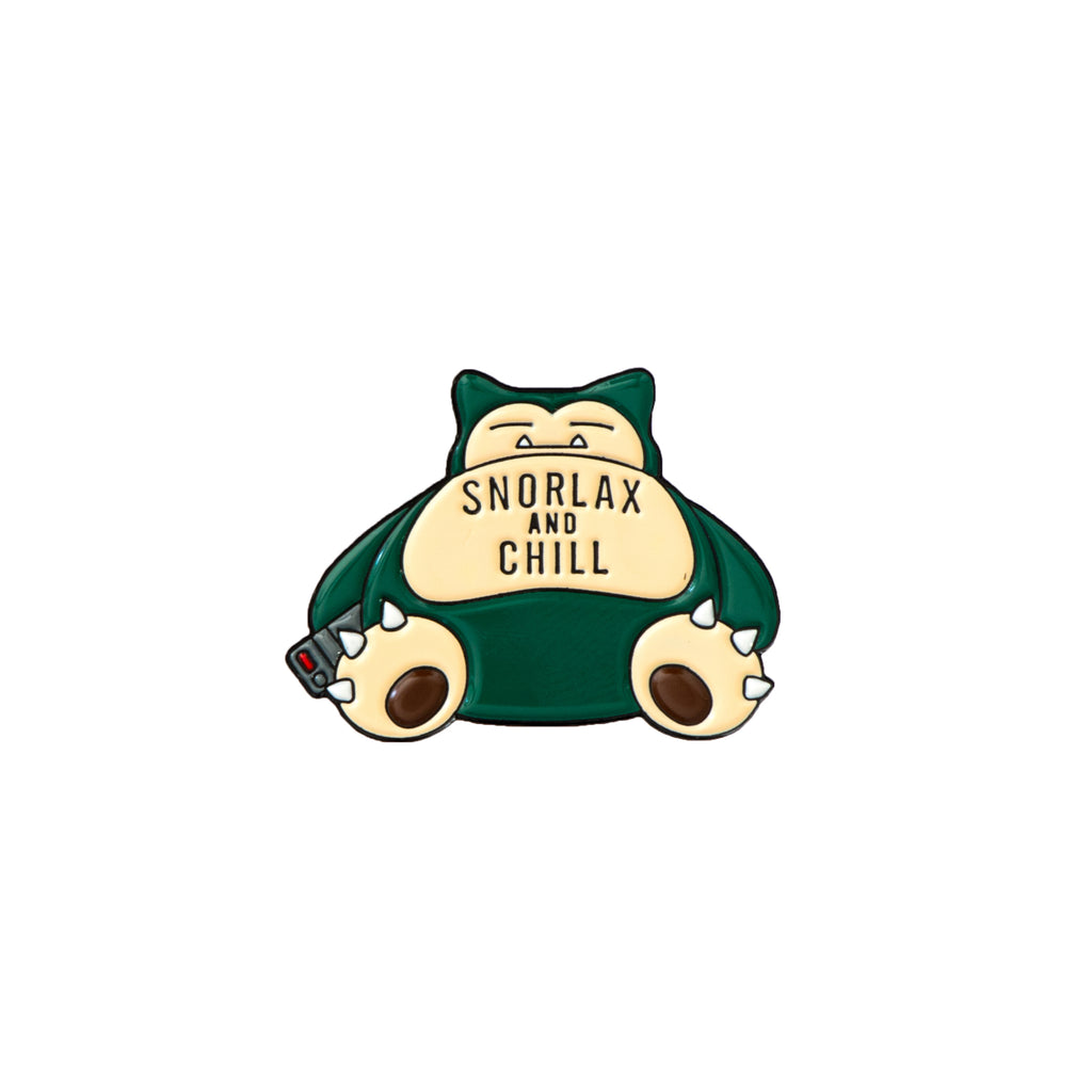 Snorlax & Chill - The Sunday Co.