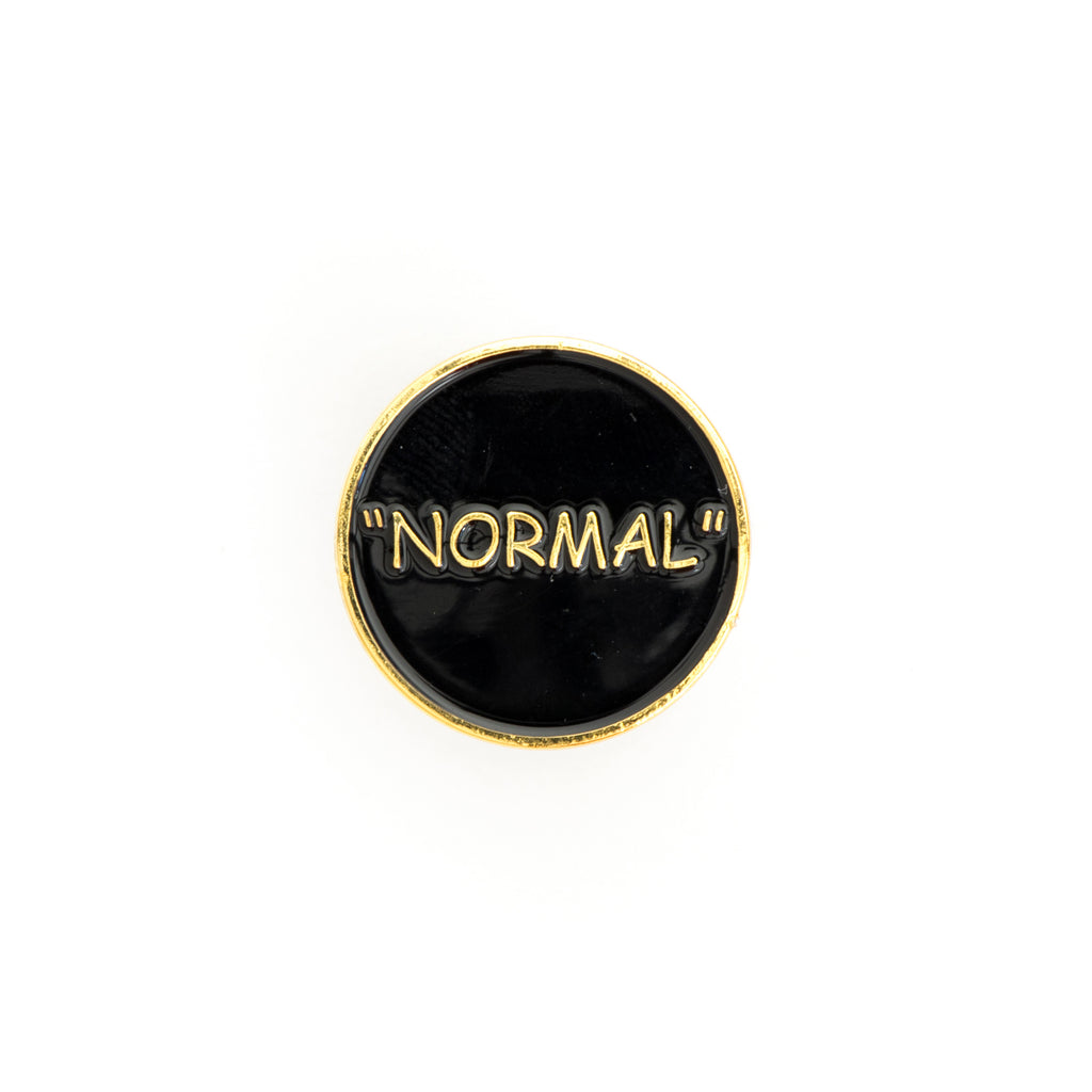 I'm "Normal" - The Sunday Co.