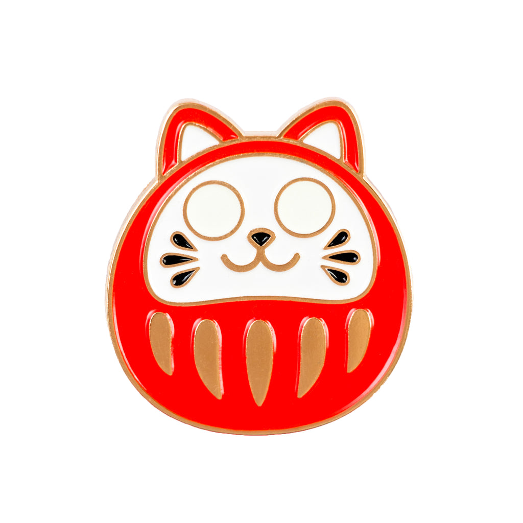 Cat Daruma - The Sunday Co.