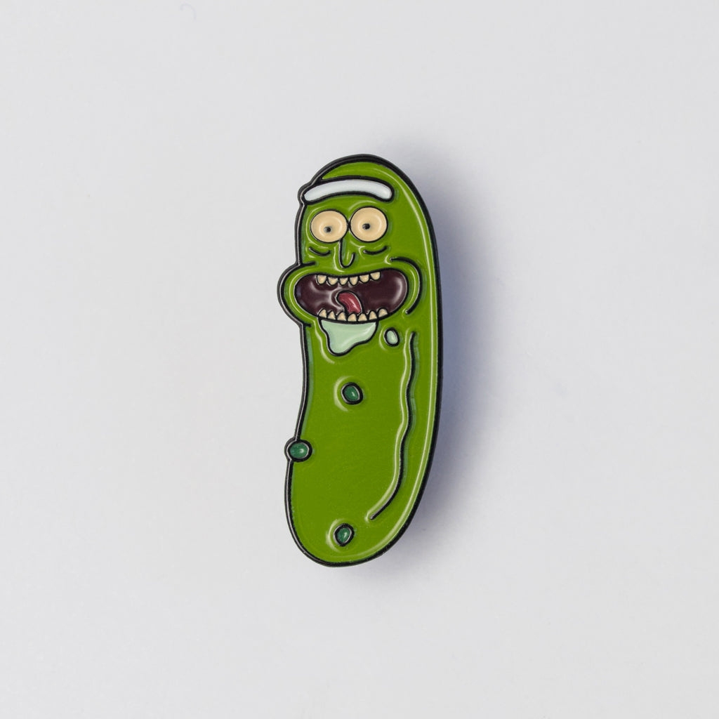 Pickle Rick! - The Sunday Co.